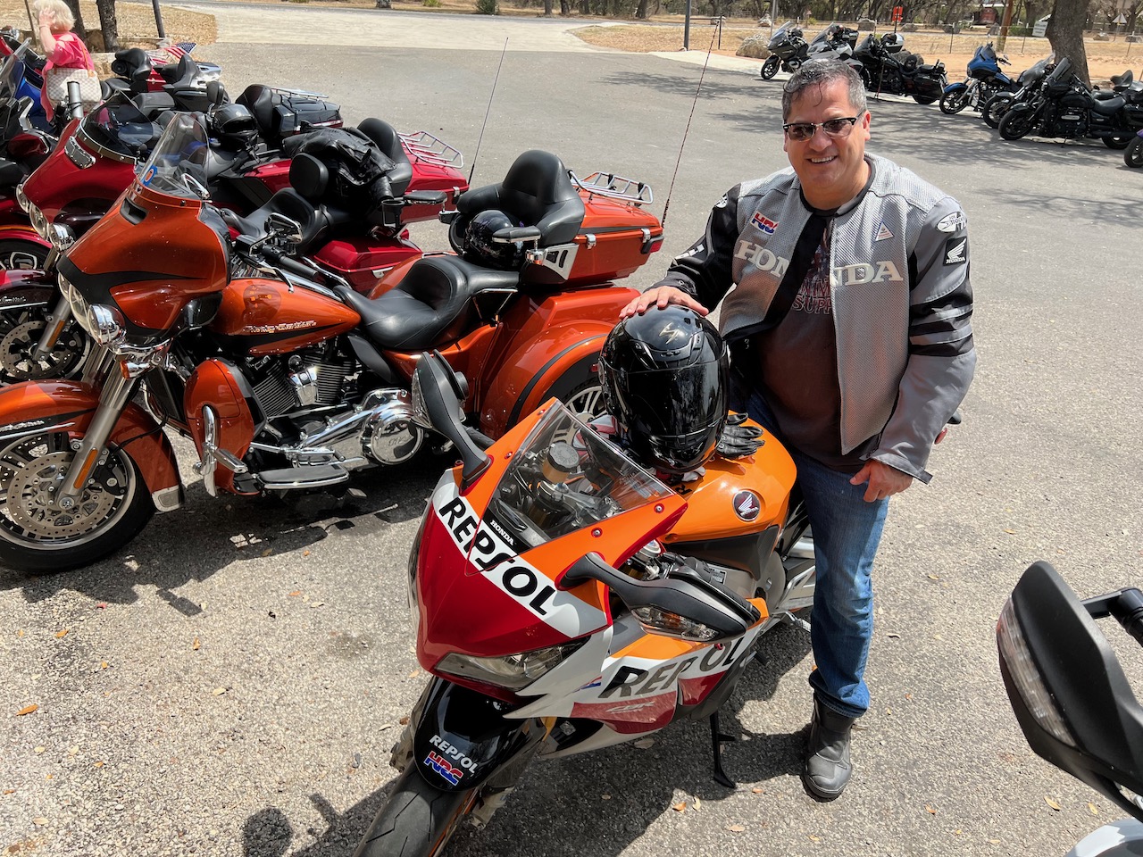 Bandera Bandidos – Moonday